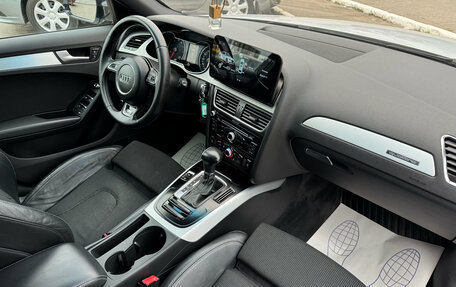 Audi A4, 2012 год, 1 430 000 рублей, 9 фотография