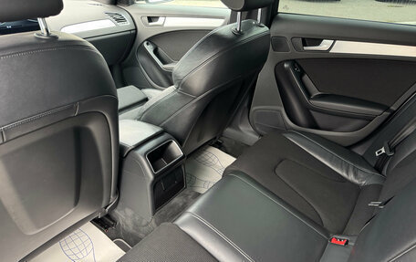 Audi A4, 2012 год, 1 430 000 рублей, 19 фотография