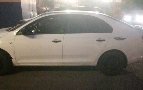 Skoda Rapid I, 2016 год, 380 000 рублей, 4 фотография