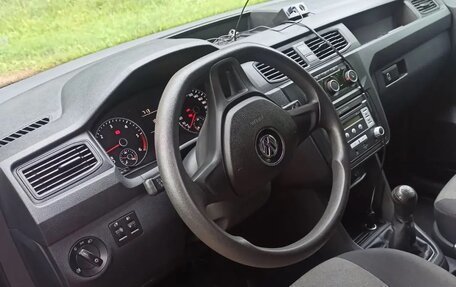 Volkswagen Caddy IV, 2015 год, 1 200 000 рублей, 4 фотография