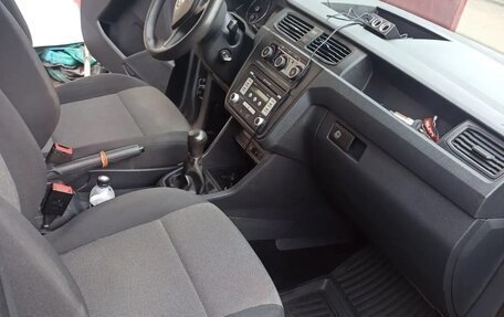 Volkswagen Caddy IV, 2015 год, 1 200 000 рублей, 2 фотография