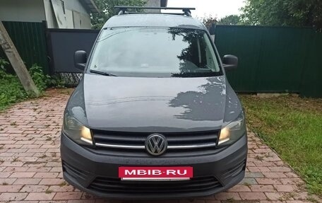 Volkswagen Caddy IV, 2015 год, 1 200 000 рублей, 6 фотография
