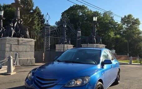 Mazda 3, 2006 год, 415 000 рублей, 2 фотография