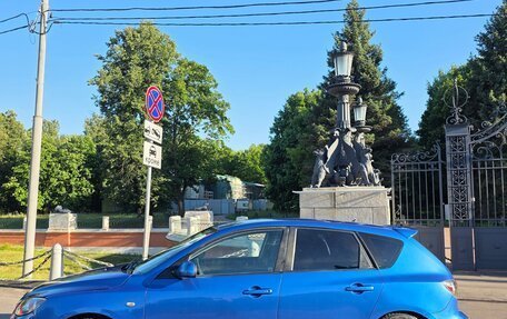 Mazda 3, 2006 год, 415 000 рублей, 7 фотография