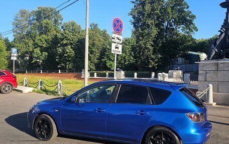 Mazda 3, 2006 год, 415 000 рублей, 13 фотография
