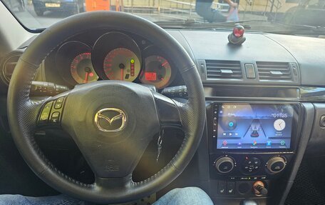 Mazda 3, 2006 год, 415 000 рублей, 10 фотография