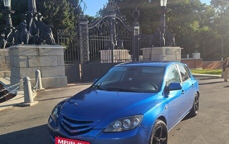 Mazda 3, 2006 год, 415 000 рублей, 12 фотография