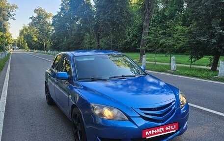 Mazda 3, 2006 год, 415 000 рублей, 14 фотография