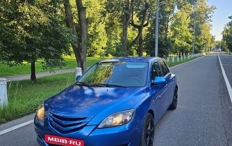 Mazda 3, 2006 год, 415 000 рублей, 11 фотография
