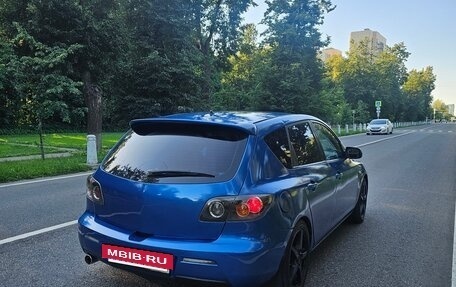 Mazda 3, 2006 год, 415 000 рублей, 15 фотография