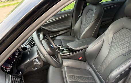 BMW 5 серия, 2021 год, 4 490 000 рублей, 4 фотография