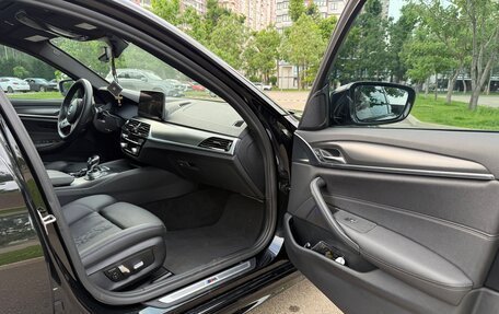 BMW 5 серия, 2021 год, 4 490 000 рублей, 5 фотография