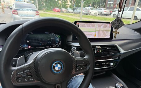 BMW 5 серия, 2021 год, 4 490 000 рублей, 6 фотография