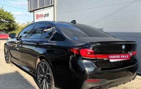BMW 5 серия, 2021 год, 4 490 000 рублей, 3 фотография
