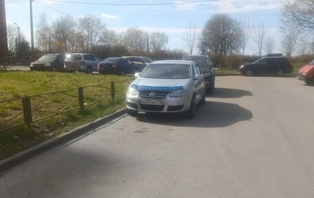 Volkswagen Jetta VI, 2007 год, 520 000 рублей, 9 фотография