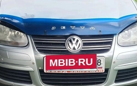 Volkswagen Jetta VI, 2007 год, 520 000 рублей, 2 фотография