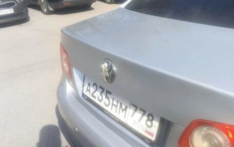 Volkswagen Jetta VI, 2007 год, 520 000 рублей, 11 фотография