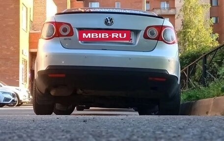 Volkswagen Jetta VI, 2007 год, 520 000 рублей, 4 фотография
