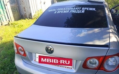 Volkswagen Jetta VI, 2007 год, 520 000 рублей, 3 фотография