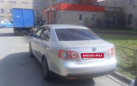 Volkswagen Jetta VI, 2007 год, 520 000 рублей, 7 фотография