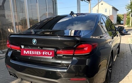 BMW 5 серия, 2021 год, 4 490 000 рублей, 12 фотография