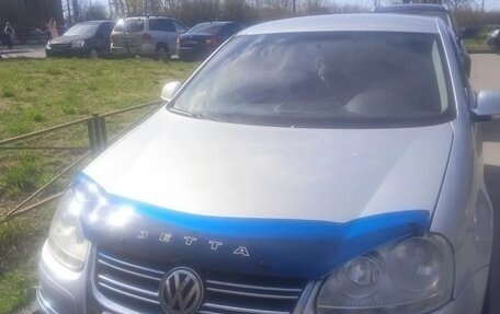 Volkswagen Jetta VI, 2007 год, 520 000 рублей, 10 фотография