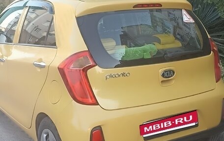 KIA Picanto II, 2015 год, 800 000 рублей, 3 фотография