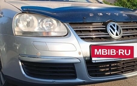 Volkswagen Jetta VI, 2007 год, 520 000 рублей, 6 фотография