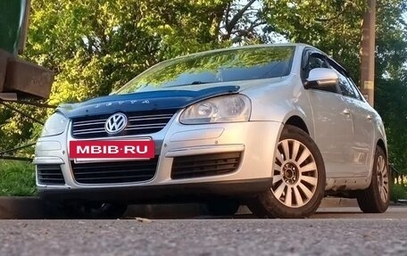 Volkswagen Jetta VI, 2007 год, 520 000 рублей, 5 фотография