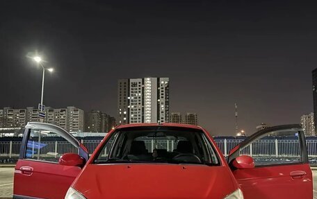 Hyundai Getz I рестайлинг, 2006 год, 350 000 рублей, 2 фотография