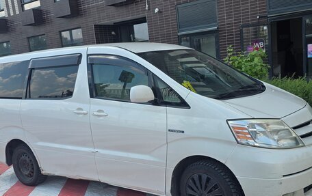 Toyota Alphard III, 2004 год, 650 000 рублей, 2 фотография