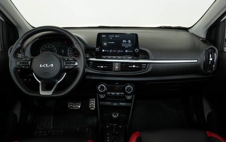 KIA Picanto III рестайлинг, 2022 год, 1 604 000 рублей, 7 фотография