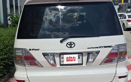 Toyota Alphard III, 2004 год, 650 000 рублей, 3 фотография