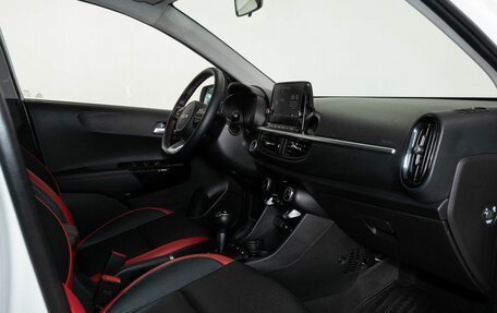 KIA Picanto III рестайлинг, 2022 год, 1 604 000 рублей, 6 фотография