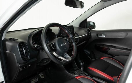 KIA Picanto III рестайлинг, 2022 год, 1 604 000 рублей, 5 фотография