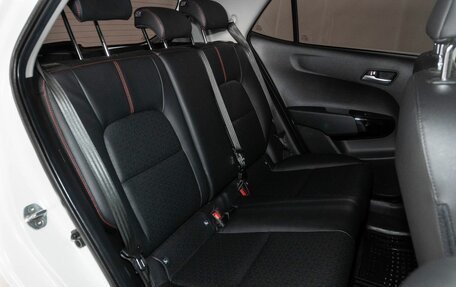 KIA Picanto III рестайлинг, 2022 год, 1 604 000 рублей, 8 фотография
