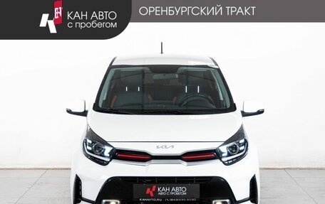KIA Picanto III рестайлинг, 2022 год, 1 604 000 рублей, 2 фотография