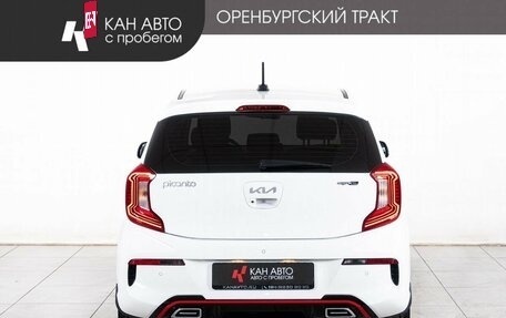 KIA Picanto III рестайлинг, 2022 год, 1 604 000 рублей, 4 фотография