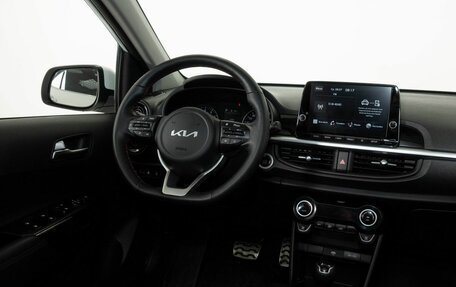 KIA Picanto III рестайлинг, 2022 год, 1 604 000 рублей, 13 фотография