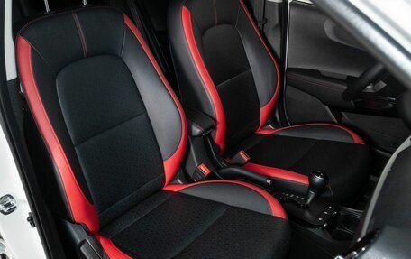 KIA Picanto III рестайлинг, 2022 год, 1 604 000 рублей, 14 фотография