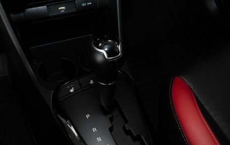 KIA Picanto III рестайлинг, 2022 год, 1 604 000 рублей, 12 фотография