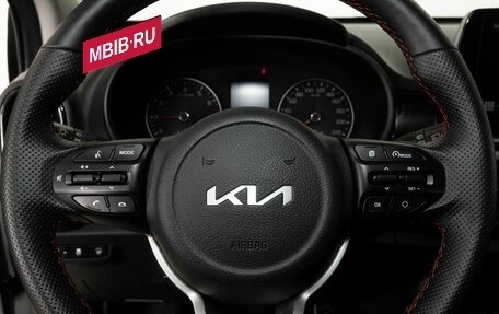 KIA Picanto III рестайлинг, 2022 год, 1 604 000 рублей, 9 фотография