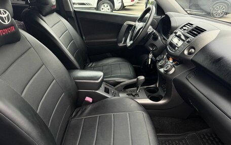 Toyota RAV4, 2010 год, 1 290 000 рублей, 17 фотография