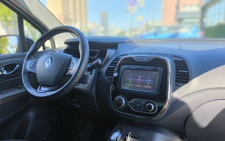 Renault Kaptur I рестайлинг, 2017 год, 1 430 000 рублей, 14 фотография