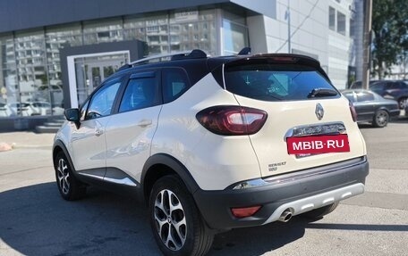 Renault Kaptur I рестайлинг, 2017 год, 1 430 000 рублей, 6 фотография