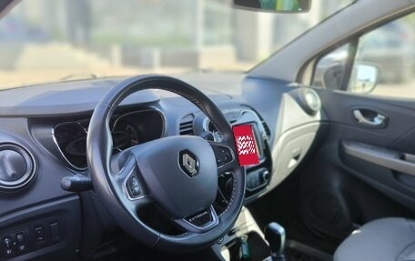 Renault Kaptur I рестайлинг, 2017 год, 1 430 000 рублей, 12 фотография