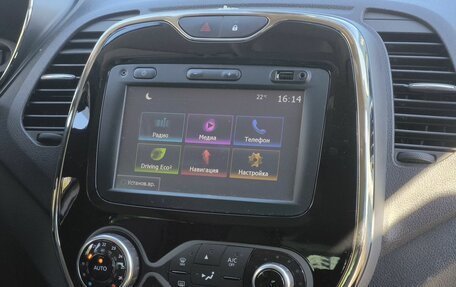 Renault Kaptur I рестайлинг, 2017 год, 1 430 000 рублей, 16 фотография
