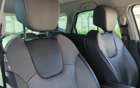 Renault Kaptur I рестайлинг, 2017 год, 1 430 000 рублей, 21 фотография
