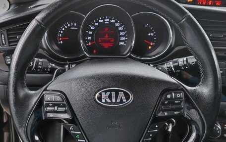 KIA cee'd III, 2014 год, 1 249 000 рублей, 8 фотография