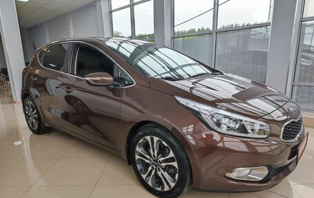 KIA cee'd III, 2014 год, 1 249 000 рублей, 6 фотография